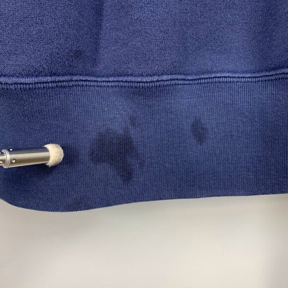 Uniqlo x Jeff Koons Women's Chrome‎ Balloon Rabbit Graphic Sweatshirt Size XS - Picture 7 of 13